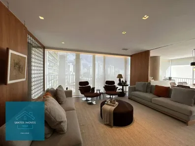 Apartamento com 2 Quartos para alugar, 231m² no Vila Olímpia, São Paulo