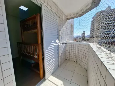 Apartamento com 2 Quartos à venda, 60m² no Canto do Forte, Praia Grande