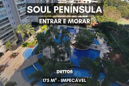 Apartamento com 4 Quartos à venda, 175m² no Barra da Tijuca, Rio de Janeiro