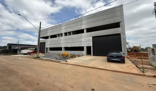 Galpão/Depósito/Armazém para alugar, 595m² no Jardim Passárgada I, Cotia