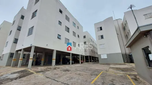 Apartamento com 2 Quartos para alugar, 56m² no Jardim São José, Americana