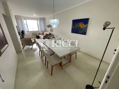 Apartamento com 3 Quartos à venda, 125m² no Aparecida, Santos