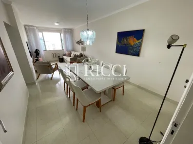 Apartamento com 3 Quartos à venda, 125m² no Aparecida, Santos