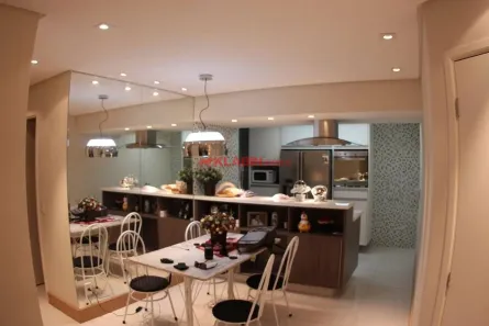 Apartamento com 3 Quartos à venda, 96m² no Vila Guarani (Z Sul), São Paulo