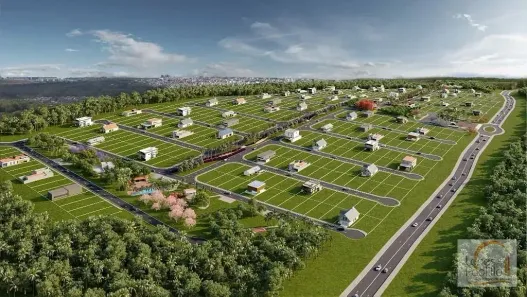 Lote/Terreno à venda, 360m² no Jardim Colonial, Atibaia