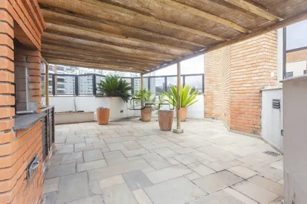 Cobertura com 4 Quartos à venda, 345m² no Sumarezinho, São Paulo