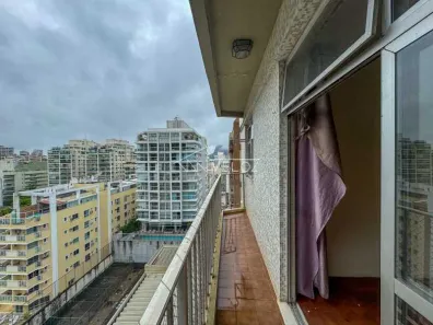 Cobertura com 2 Quartos à venda, 130m² no Botafogo, Rio de Janeiro