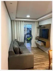 Apartamento com 2 Quartos à venda, 50m² no Recreio Marajoara, Sorocaba