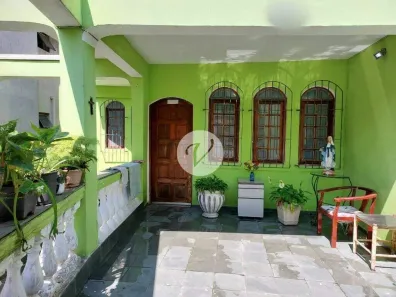 Sobrado com 3 Quartos à venda, 315m² no Vila Vitória, Santo André