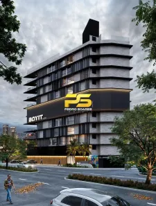 Ponto Comercial com 1 Quarto à venda, 25m² no Jardim Oceania, João Pessoa