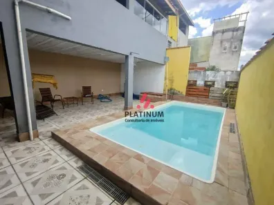 Sobrado com 3 Quartos para alugar, 275m² no Jardim Continental II, Taubaté