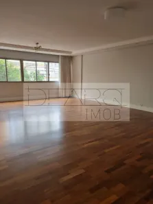 Apartamento com 3 Quartos para alugar, 190m² no Itaim Bibi, São Paulo