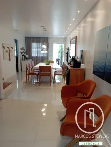 Casa com 3 Quartos à venda, 180m² no Brooklin Paulista, São Paulo