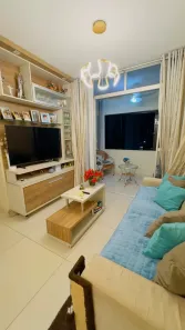 Apartamento com 3 Quartos à venda, 90m² no Stiep, Salvador