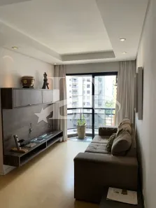 Flat com 1 Quarto para alugar, 35m² no Vila Nova Conceição, São Paulo