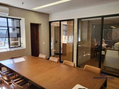 Sala Comercial à venda, 89m² no Funcionários, Belo Horizonte