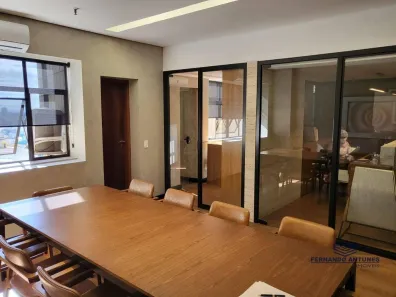 Sala Comercial à venda, 89m² no Funcionários, Belo Horizonte