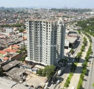 Apartamento com 2 Quartos à venda, 32m² no Parque São Rafael, São Paulo