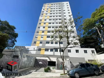 Apartamento com 2 Quartos à venda, 44m² no Centro, Diadema