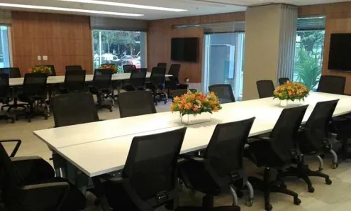 Sala Comercial para alugar, 115m² no Itaim Bibi, São Paulo