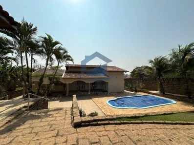 Fazenda/Sítio com 3 Quartos à venda, 314m² no Colinas de Indaiatuba II, Indaiatuba