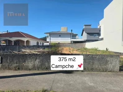 Lote/Terreno à venda, 375m² no Campeche, Florianópolis
