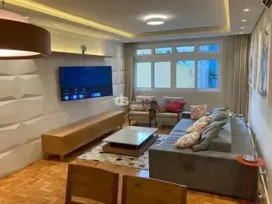 Apartamento com 3 Quartos à venda, 110m² no Itaim Bibi, São Paulo