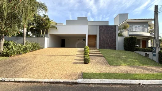 Casa de Condomínio com 4 Quartos à venda, 300m² no Loteamento Residencial Reserva do Engenho, Piracicaba