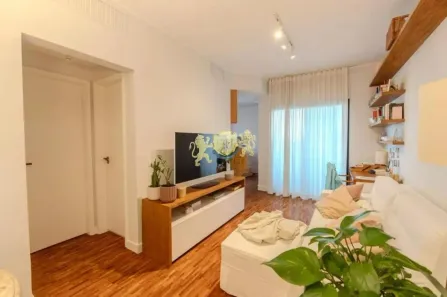 Flat com 1 Quarto à venda, 40m² no Consolação, São Paulo