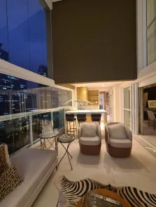 Apartamento com 5 Quartos à venda, 336m² no Alphaville Empresarial, Barueri