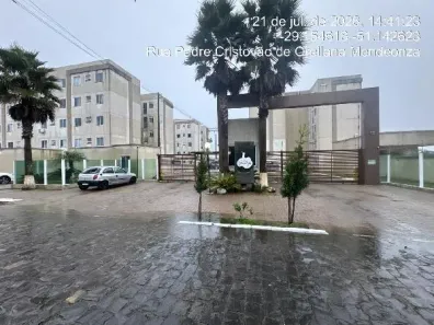 Apartamento com 2 Quartos à venda, 38m² no Presidente Vargas, Caxias do Sul