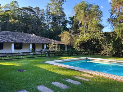 Fazenda/Sítio com 5 Quartos à venda, 22m² no Jundiaí Mirim, Jundiaí