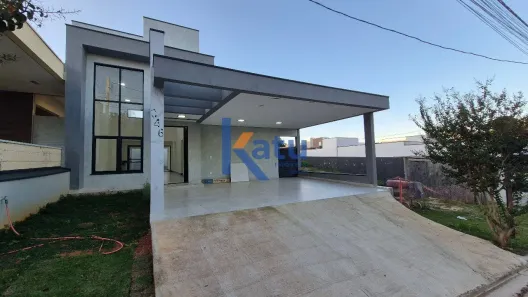 Casa de Condomínio com 3 Quartos à venda, 165m² no Residencial Vila Victoria, Itupeva