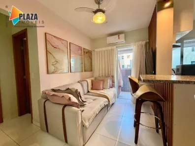 Apartamento com 1 Quarto à venda, 41m² no Canto do Forte, Praia Grande