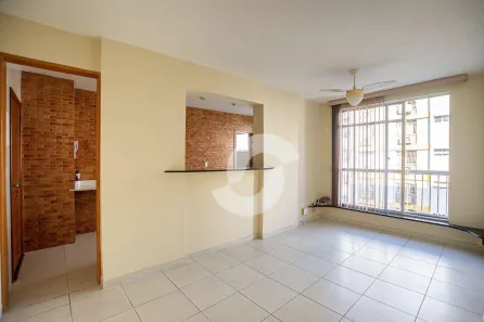 Apartamento com 2 Quartos à venda, 70m² no Icaraí, Niterói