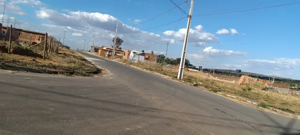Lote/Terreno à venda, 270m² no Colina Azul, Aparecida de Goiânia
