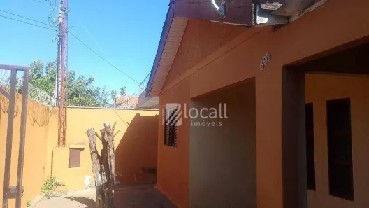 Casa com 3 Quartos para alugar, 174m² no Jardim Urano, São José do Rio Preto