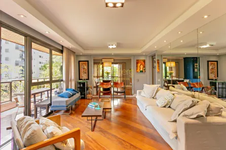 Apartamento com 4 Quartos à venda, 300m² no Vila Andrade, São Paulo