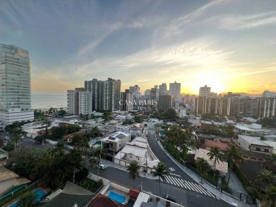 Apartamento com 2 Quartos à venda, 90m² no Canto do Forte, Praia Grande