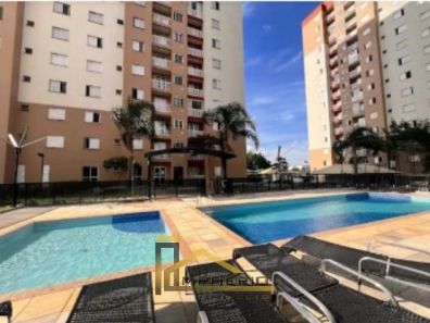 Apartamento com 2 Quartos à venda, 48m² no Pinheirinho, Curitiba