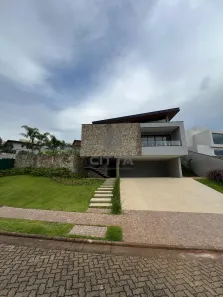 Casa de Condomínio com 4 Quartos à venda, 454m² no Residencial Jatibela, Campinas