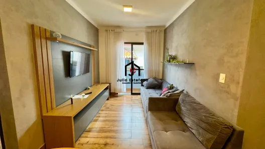 Apartamento com 2 Quartos à venda, 67m² no Itaguá, Ubatuba