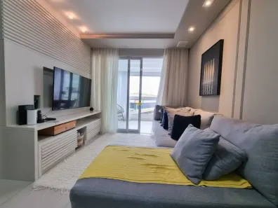 Apartamento com 3 Quartos à venda, 106m² no Nossa Senhora do Rosário, São José