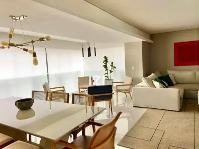 Apartamento com 3 Quartos à venda, 132m² no Vila Gertrudes, São Paulo
