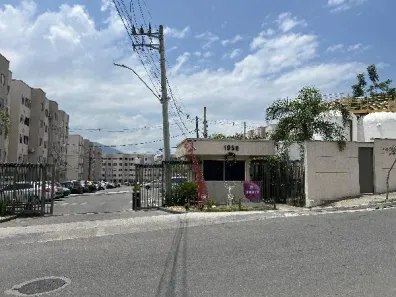 Apartamento com 2 Quartos à venda, 41m² no Campo Grande, Rio de Janeiro