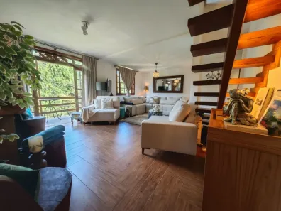 Apartamento com 4 Quartos à venda, 130m² no Albuquerque, Teresópolis