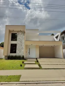 Casa de Condomínio com 4 Quartos à venda, 260m² no Ponta Negra, Manaus