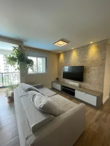 Apartamento com 2 Quartos à venda, 70m² no Jardim Parque Morumbi, São Paulo