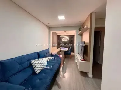 Apartamento com 2 Quartos à venda, 55m² no Vila Dom Pedro I, São Paulo