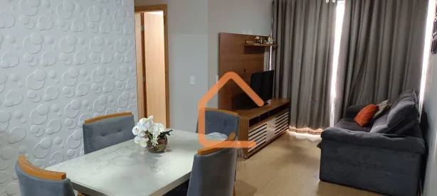 Apartamento com 2 Quartos à venda, 50m² no Santo Expedito, Pouso Alegre